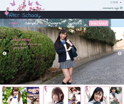 Japanese Fetish Sites Compared - After School Japan reviewed