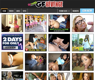 GF Revenge Ex Girlfriends Exposed (review)
