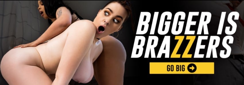 big butts at Brazzers