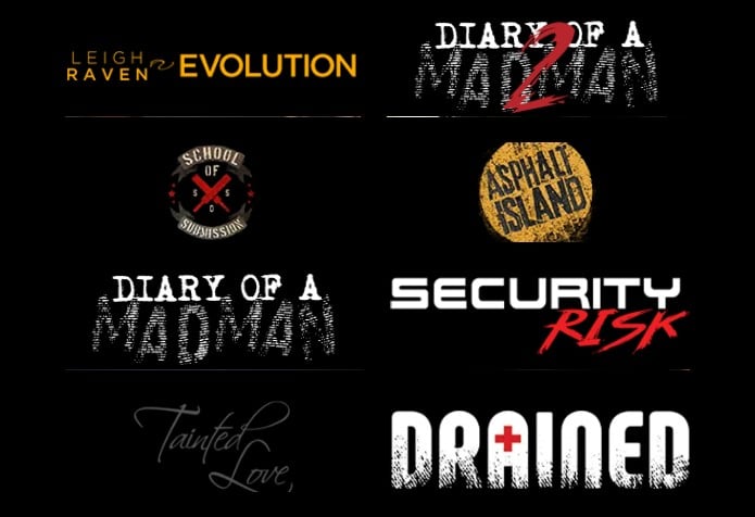 The Kink.com original series fetish porn series