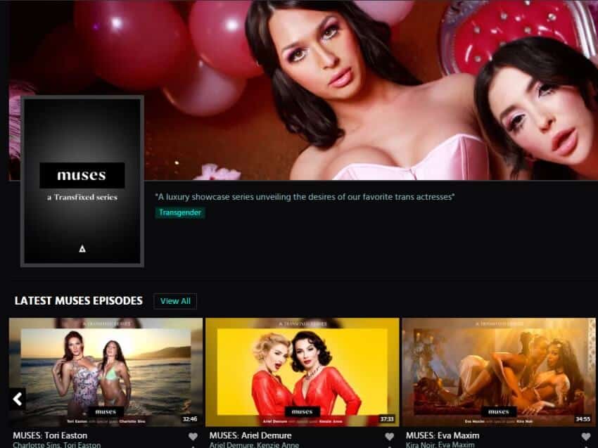 muses porn channel