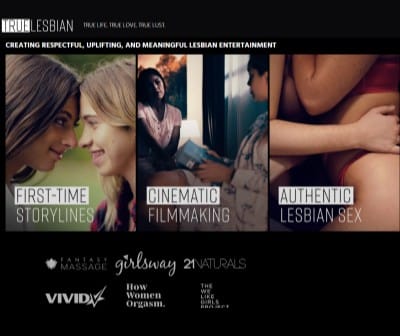 an adult time series true lesbian review
