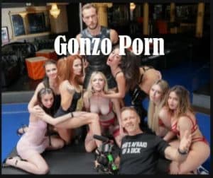 gonzo porn explained