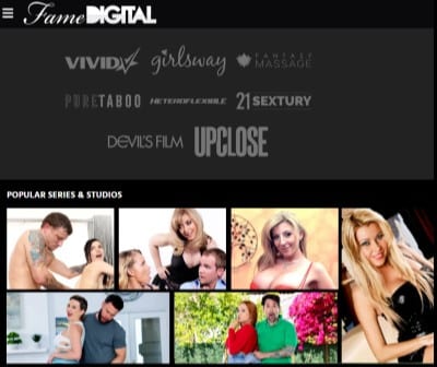 Fame Digital<br><strong>SAVE 50%</strong>