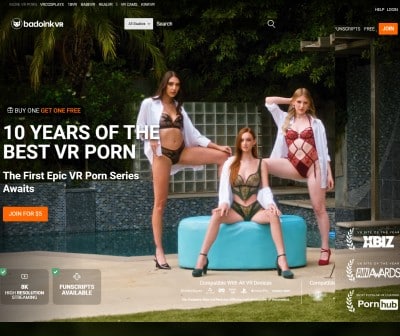 #4 - Badoink VR