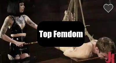 the Best Femdom Porn Sites