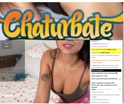 #1 - Chaturbate