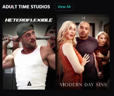 Adult Time Gay: Closer Look at Its Gay Content