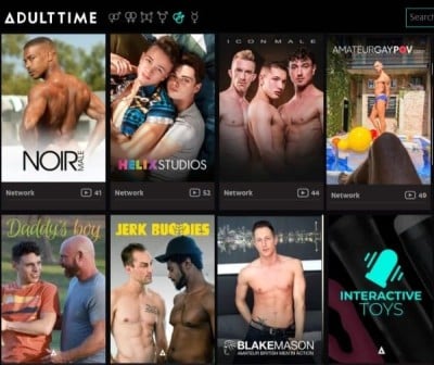 Adult Time Gay: Closer Look at Its Gay Content