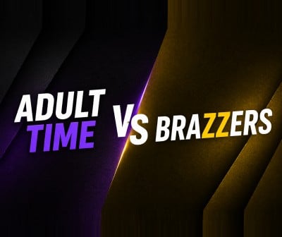 Adult Tme vs Brazzers