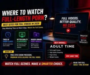 Where Can I Watch Full Length Porn