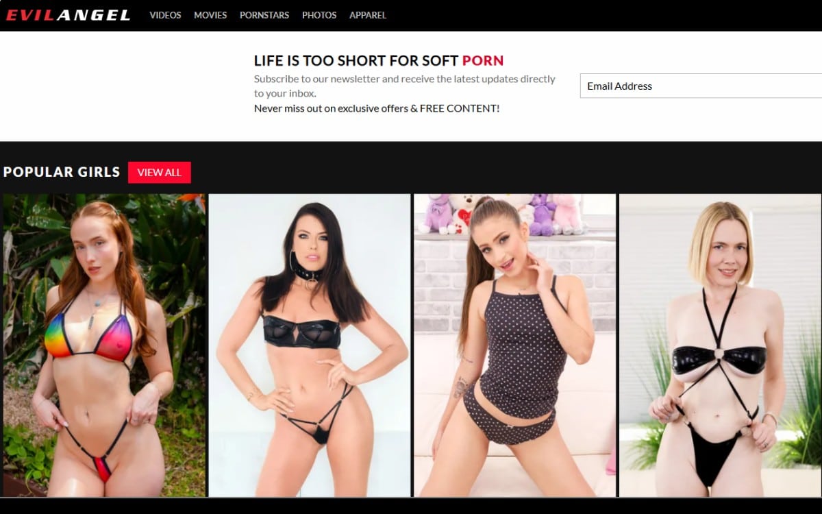 Evil Angel premium membership